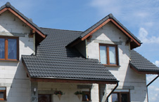 Opravy střech